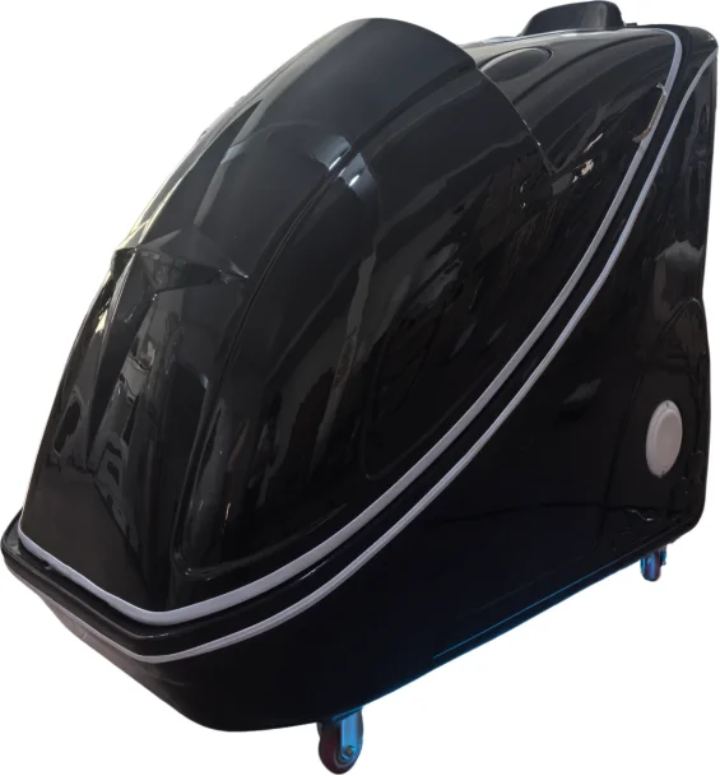 TRIMION AFRICA Automatic Spa Capsule