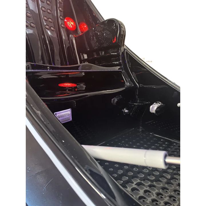 Automatic Spa Capsule angle